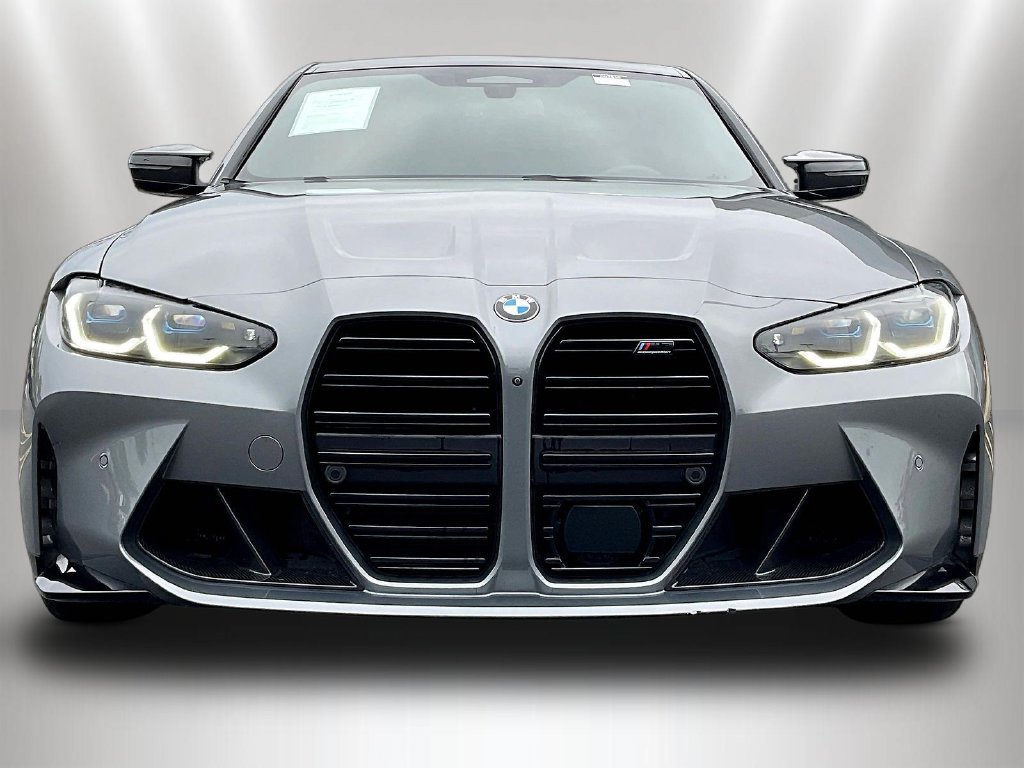 Used 2024 BMW M3 Competition w/ M Carbon Exterior Package AWD/4WD image 2