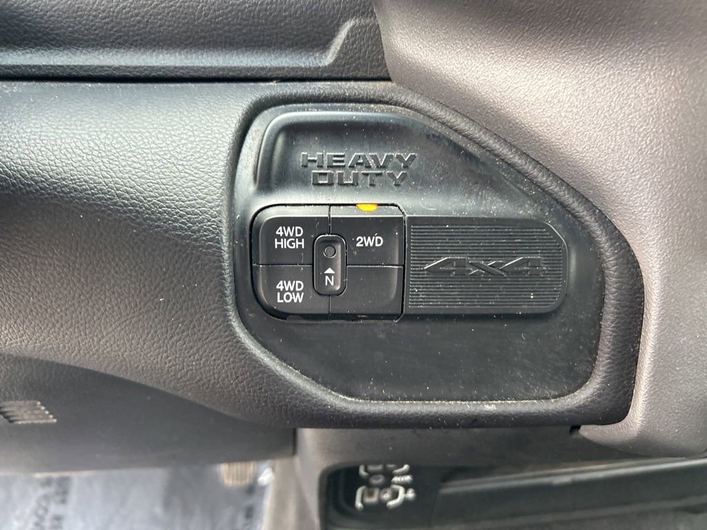 Certified 2023 RAM 2500 Big Horn w/ Level 1 Equipment Group image 49