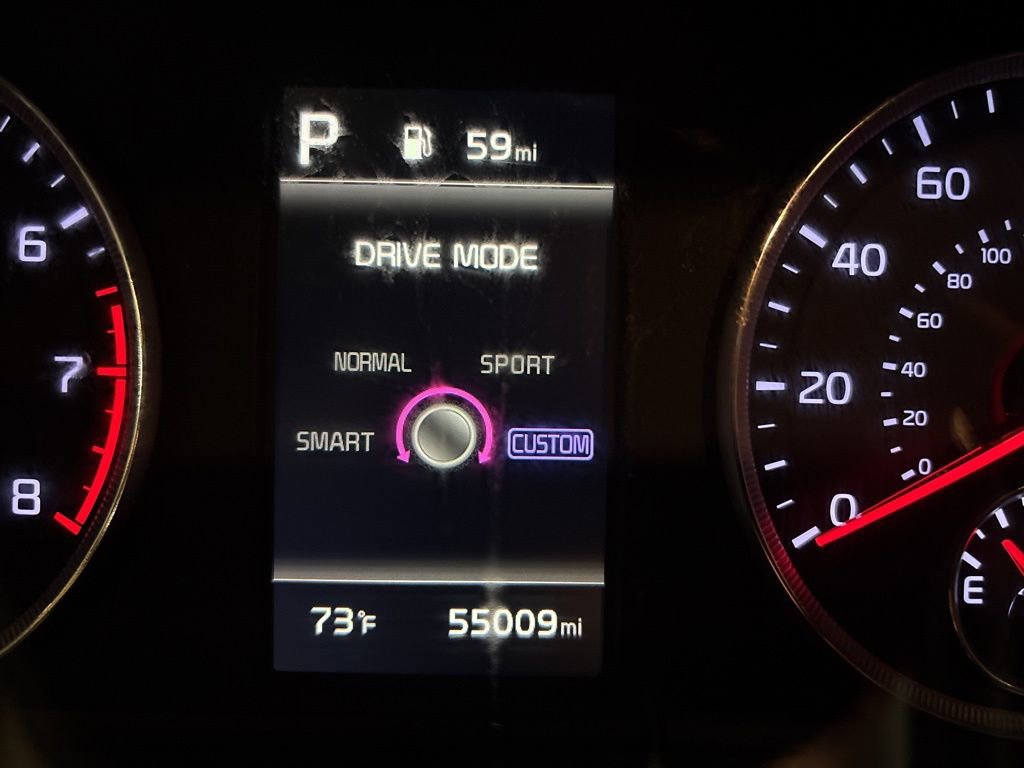 Used 2021 Kia K5 GT-Line image 37