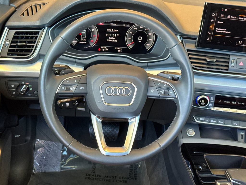 Used 2025 Audi Q5 2.0T Premium AWD/4WD image 20