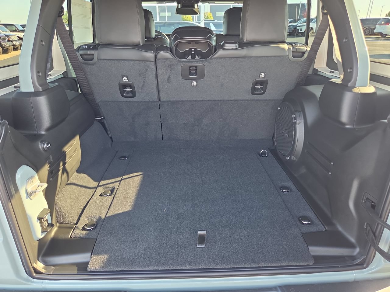 New 2027 Jeep Wrangler Unlimited Rubicon AWD/4WD image 23