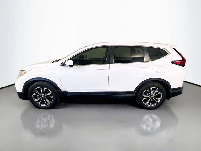 Used 2021 Honda CR-V EX-L image 5