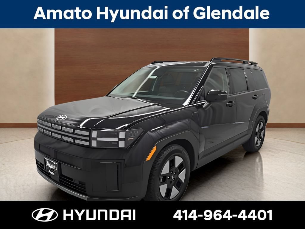 Used 2025 Hyundai Santa Fe SEL AWD/4WD image 2