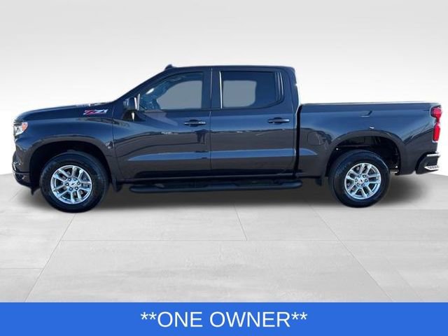 Used 2024 Chevrolet Silverado 1500 RST w/ Convenience Package II AWD/4WD image 3