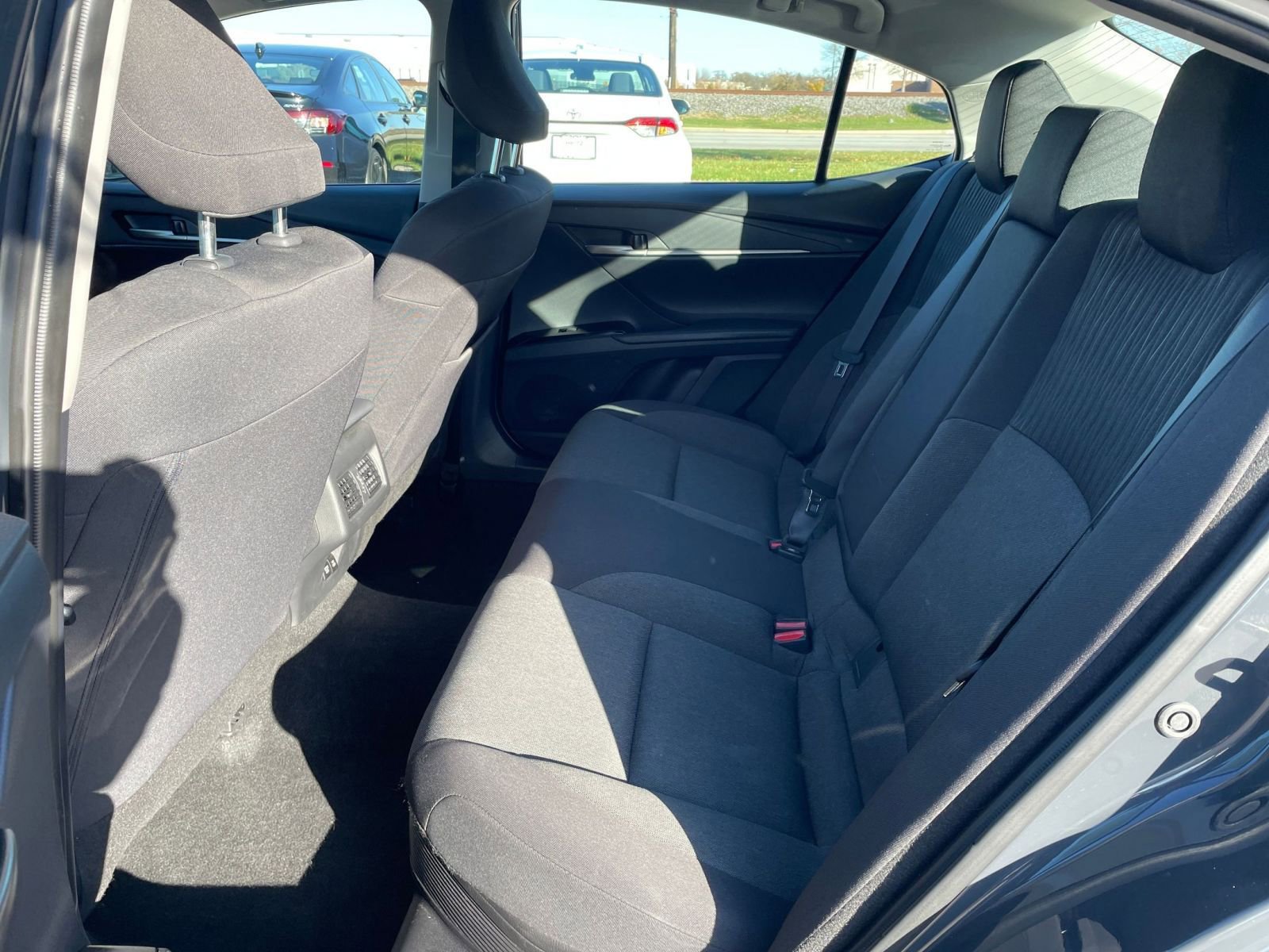 Used 2025 Toyota Camry LE image 25