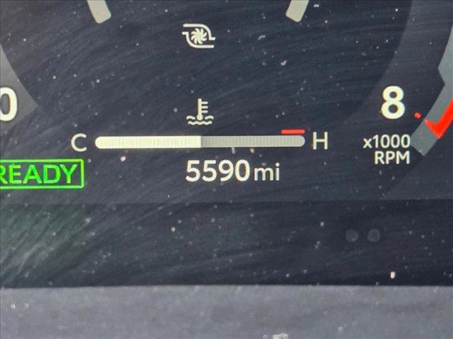 Certified 2025 Toyota Tacoma TRD Sport w/ TRD Sport Upgrade Package image 11