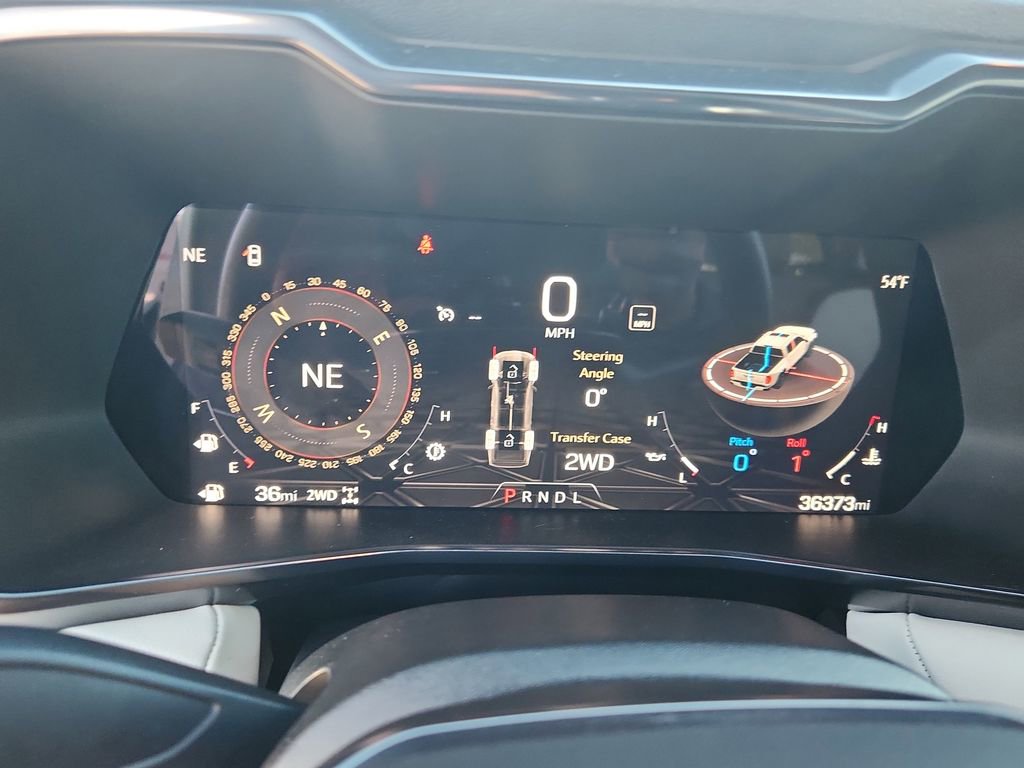 Used 2023 GMC Canyon AT4X image 21