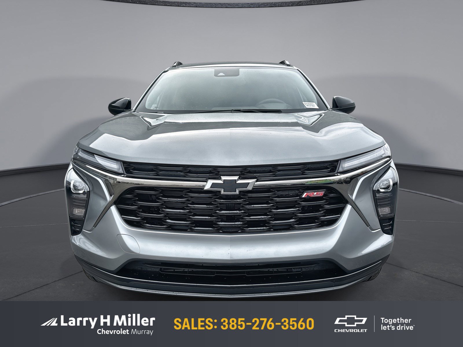 New 2026 Chevrolet Trax RS w/ Driver Confidence Package FWD image 1