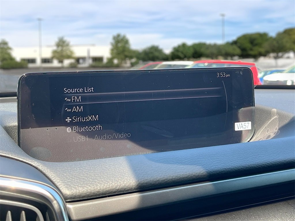 New 2025 MAZDA CX-50 2.5 Turbo w/ Accent Package image 15