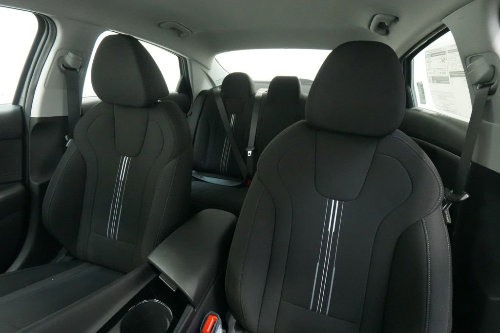 New 2026 Hyundai Elantra Blue w/ Cargo Package image 14