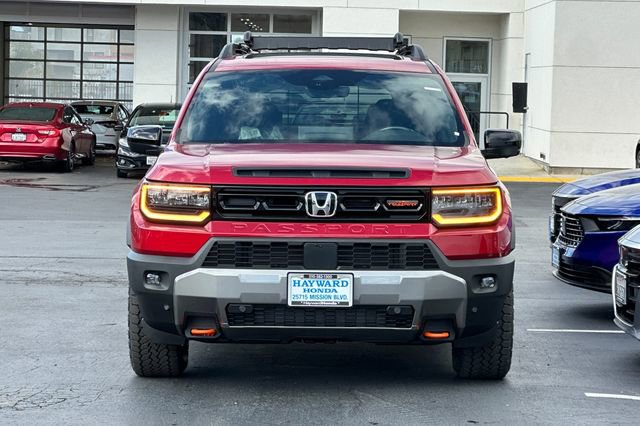 New 2026 Honda Passport TrailSport Elite image 8