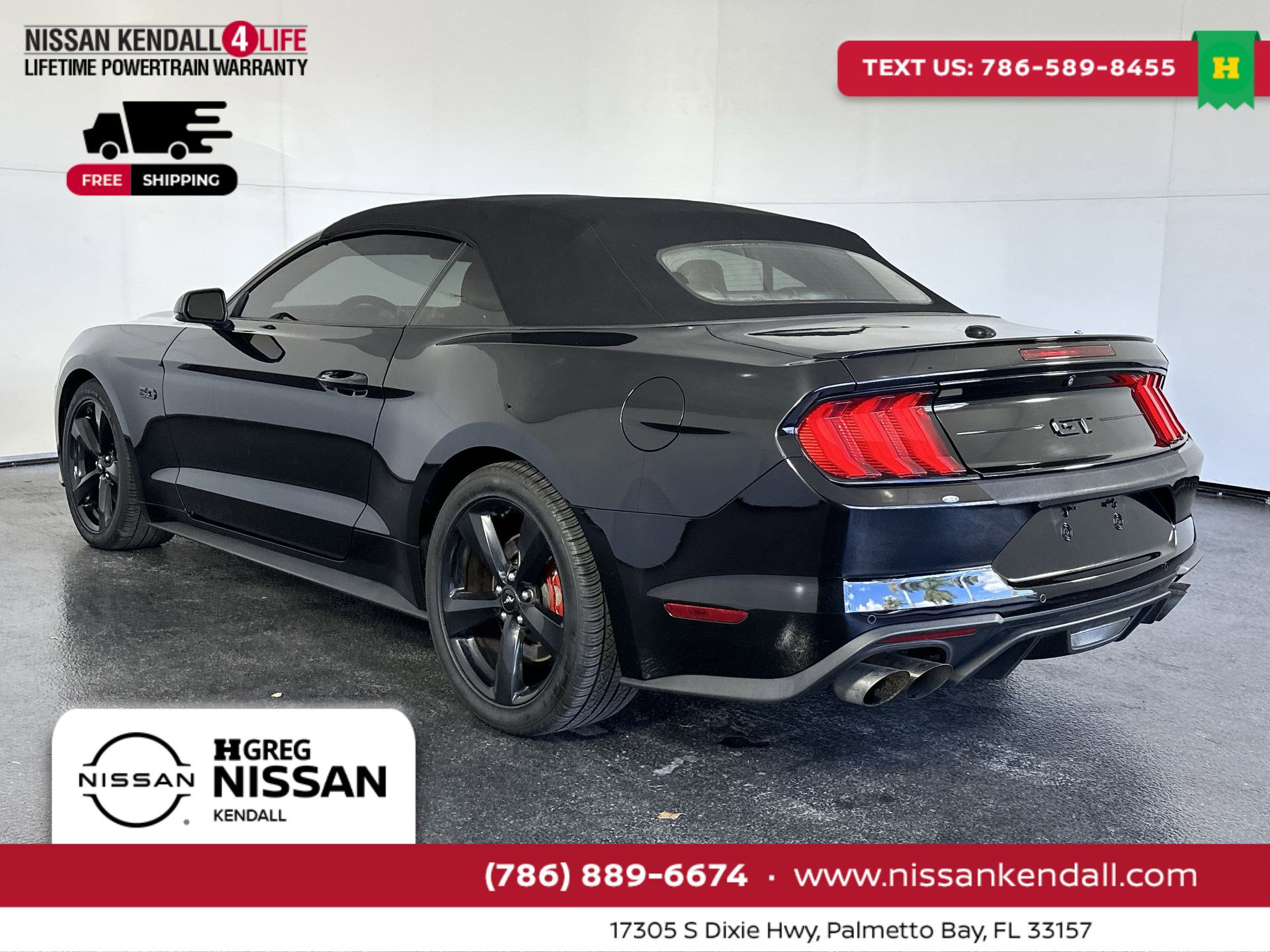 Used 2021 Ford Mustang GT Premium w/ Equipment Group 401A image 8