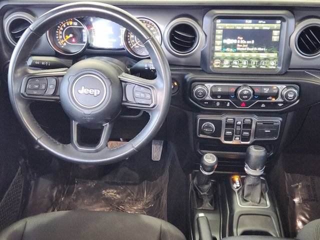 Used 2022 Jeep Gladiator Sport AWD/4WD image 26