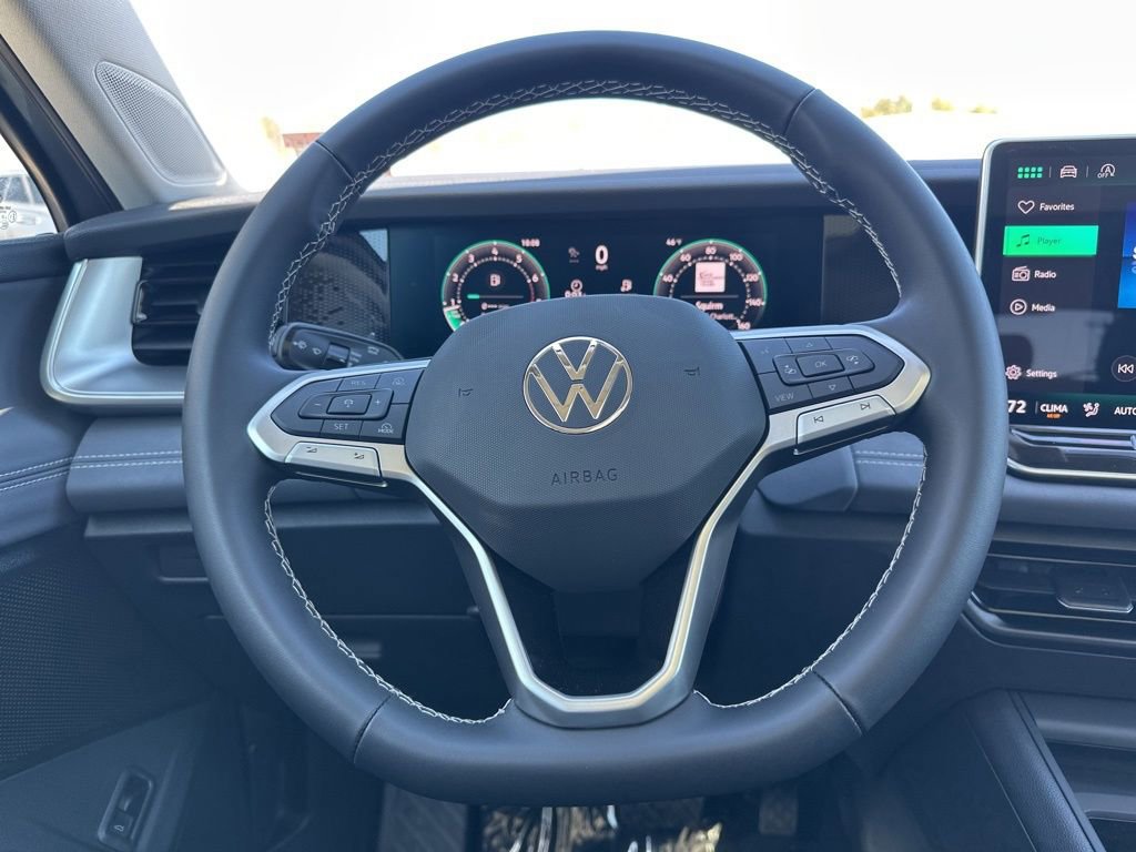 New 2026 Volkswagen Tiguan SE AWD/4WD image 14