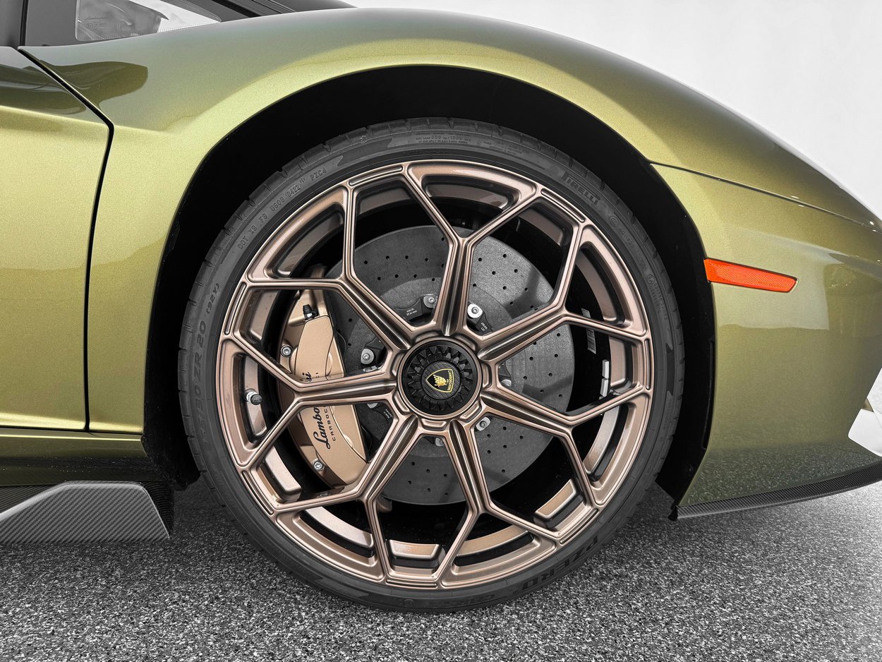 Used 2022 Lamborghini Aventador LP 780-4 Ultimae image 31