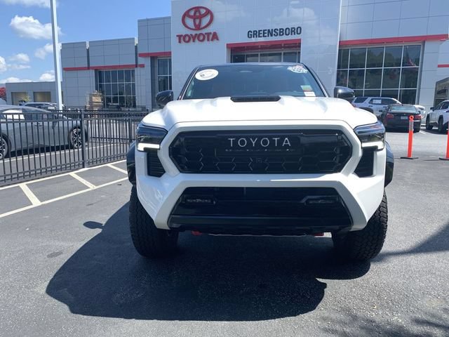Used 2026 Toyota Tacoma TRD Pro AWD/4WD image 3