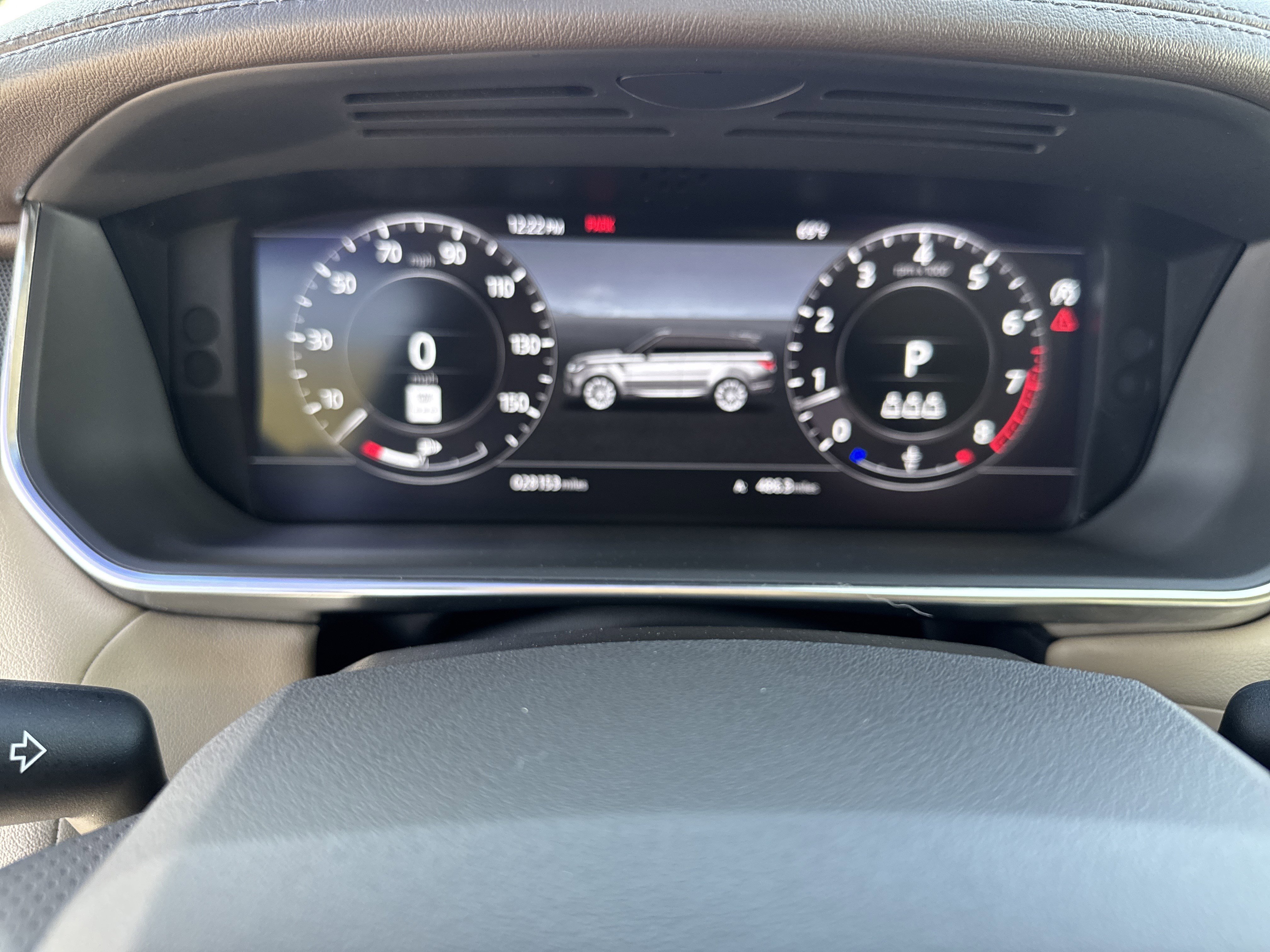 Used 2019 Land Rover Range Rover Sport HSE image 22