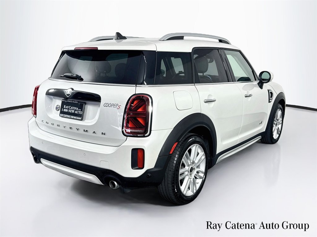 Used 2024 MINI Cooper Countryman S AWD/4WD image 7