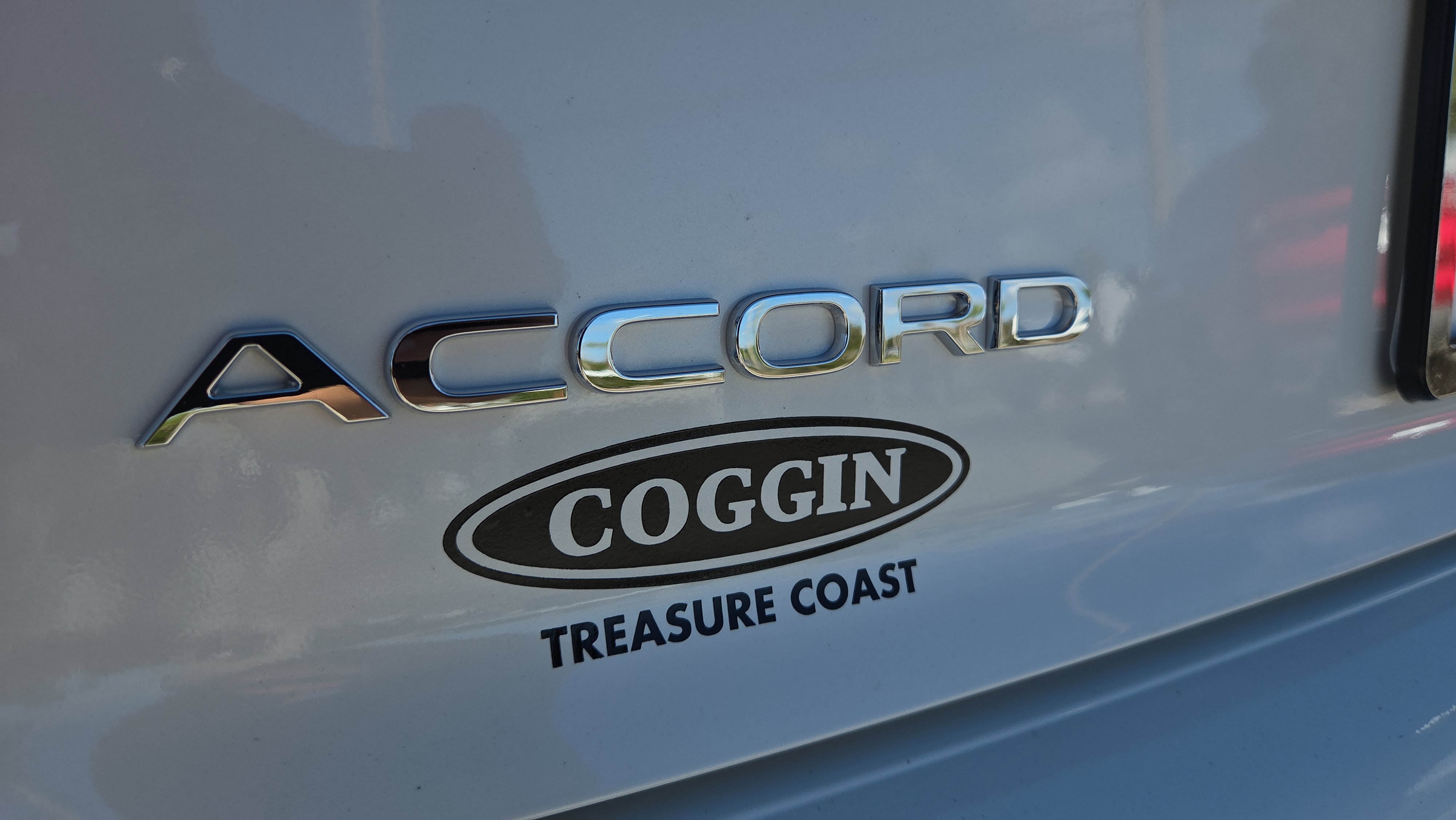New 2026 Honda Accord EX-L image 17