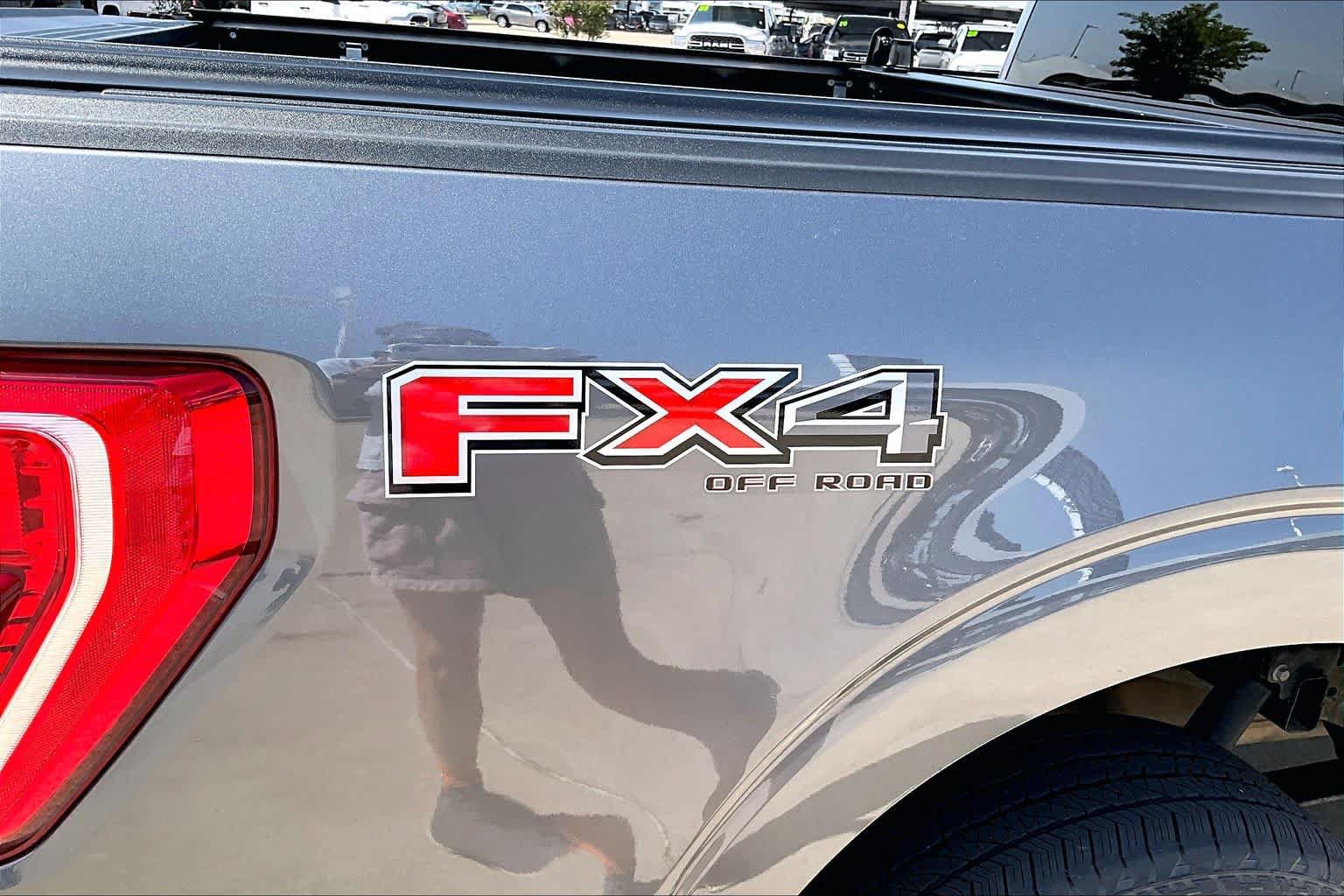 Used 2021 Ford F150 XLT w/ Equipment Group 302A High AWD/4WD image 9