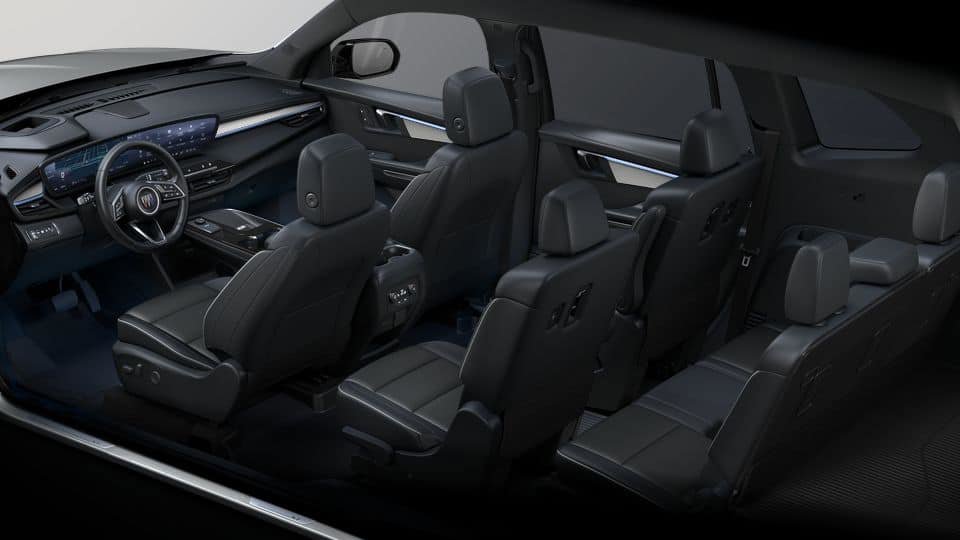 New 2026 Buick Enclave Sport Touring w/ Power Package FWD image 36