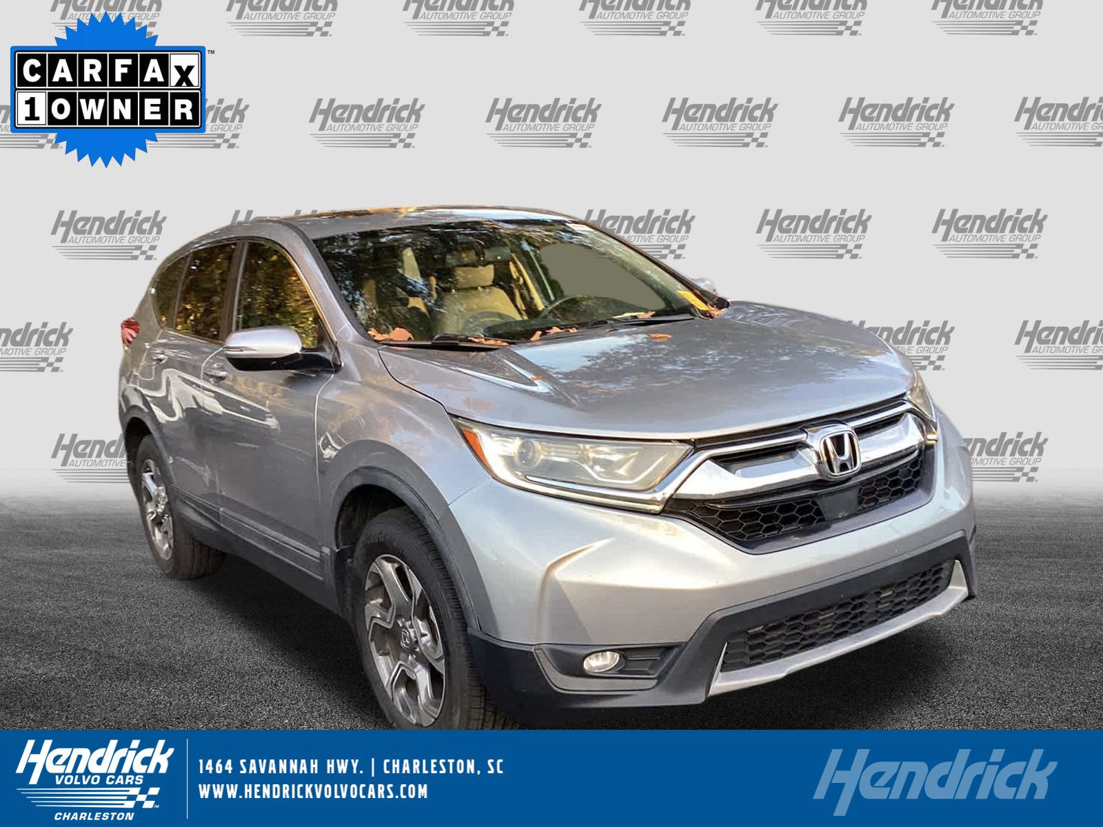 Used 2019 Honda CR-V EX-L