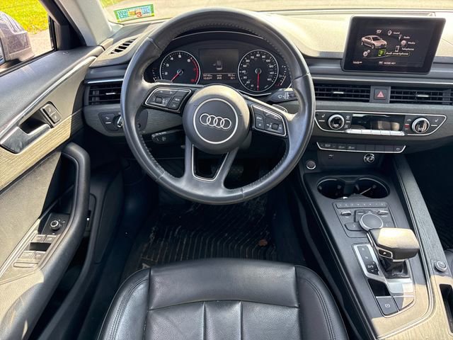 Used 2018 Audi A4 2.0T Premium w/ 18" Wheel Package image 16