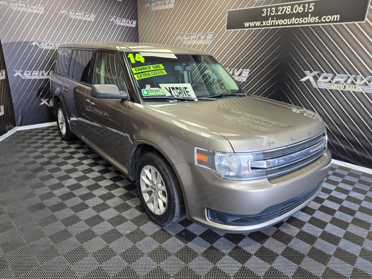 Used 2014 Ford Flex SE FWD image 7