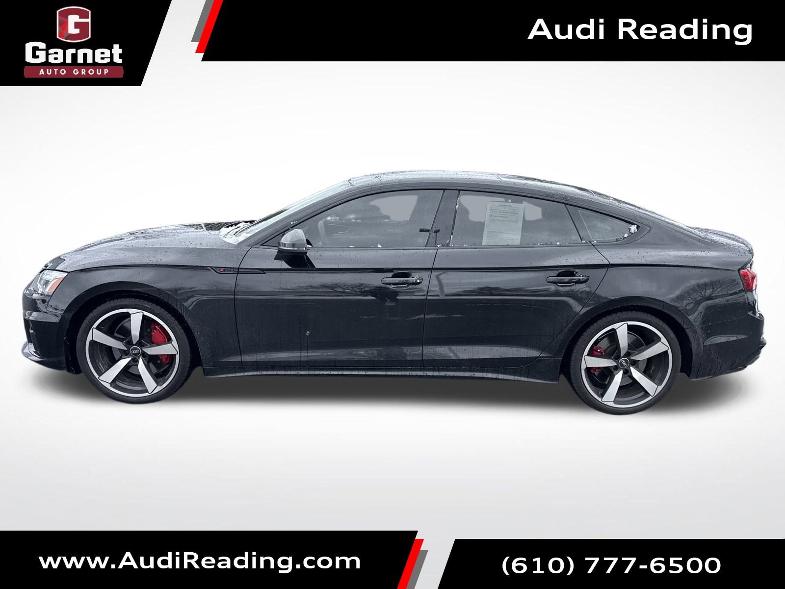 Used 2024 Audi A5 2.0T Premium Plus image 2