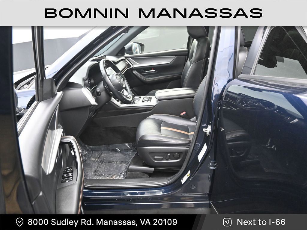 Used 2024 MAZDA CX-90 3.3 Turbo w/ Premium Plus Pkg image 11
