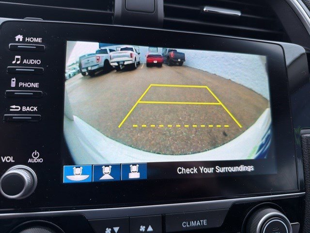 Used 2020 Honda Civic EX image 23