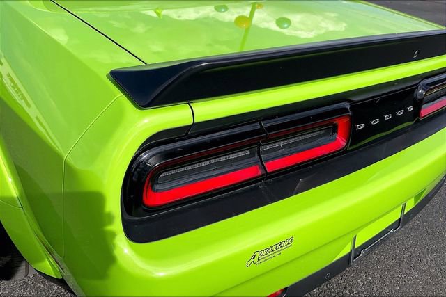 Used 2023 Dodge Challenger SRT Hellcat RWD image 32