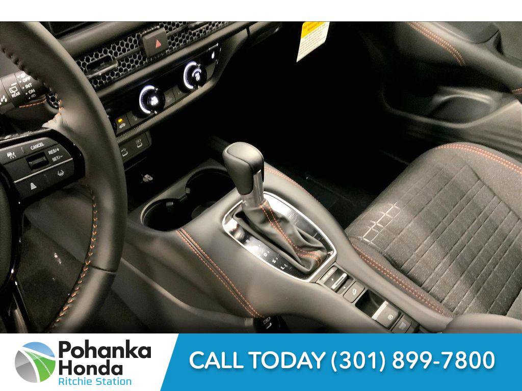 New 2026 Honda HR-V Sport image 9