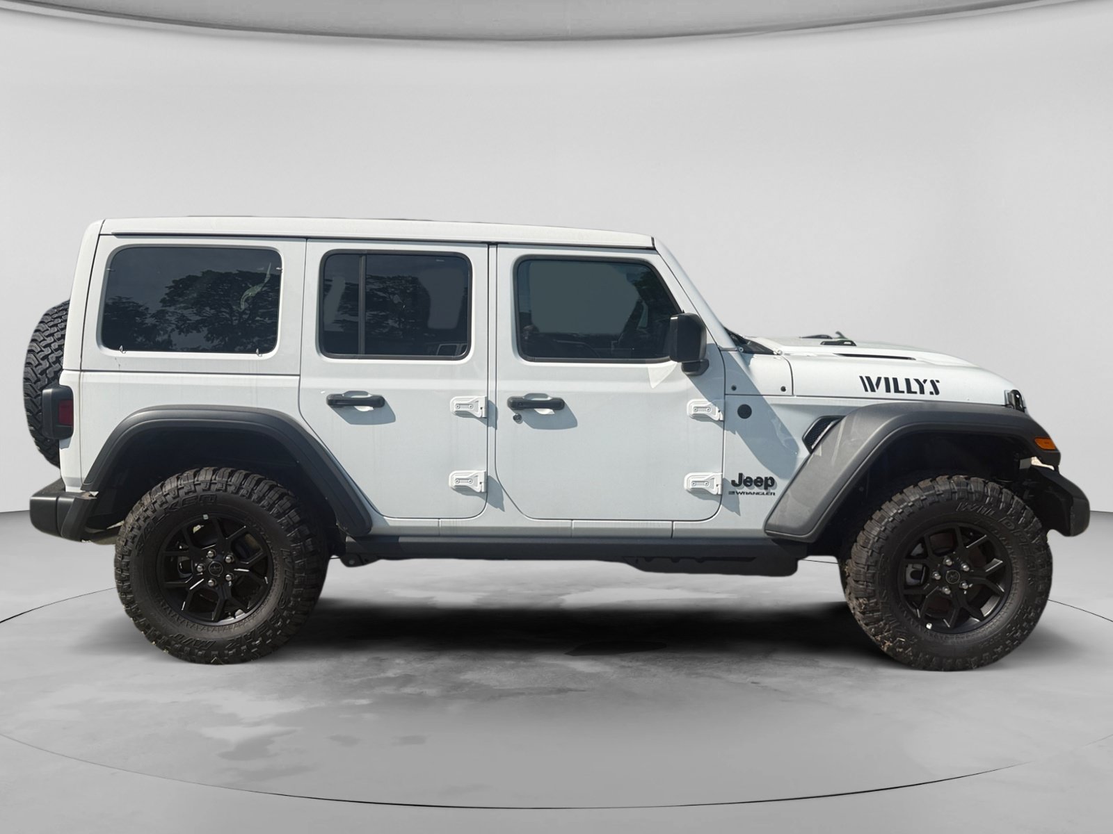 New 2026 Jeep Wrangler Unlimited Sport AWD/4WD image 7
