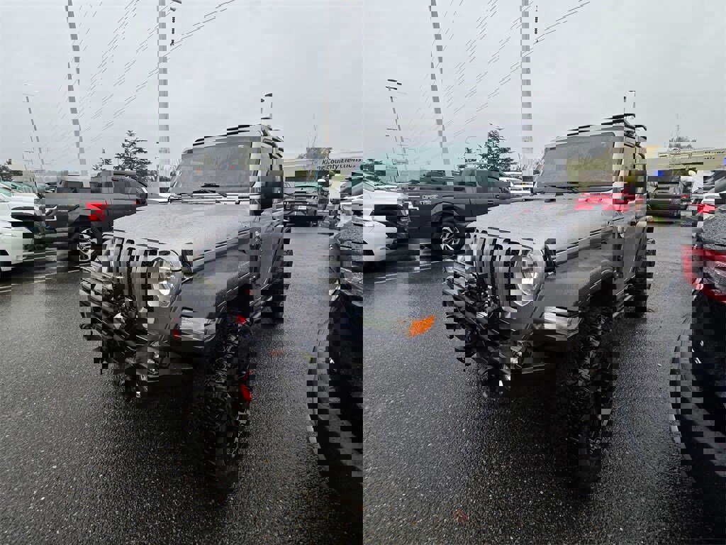 Used 2018 Jeep Wrangler Sport w/ Quick Order Package 23S