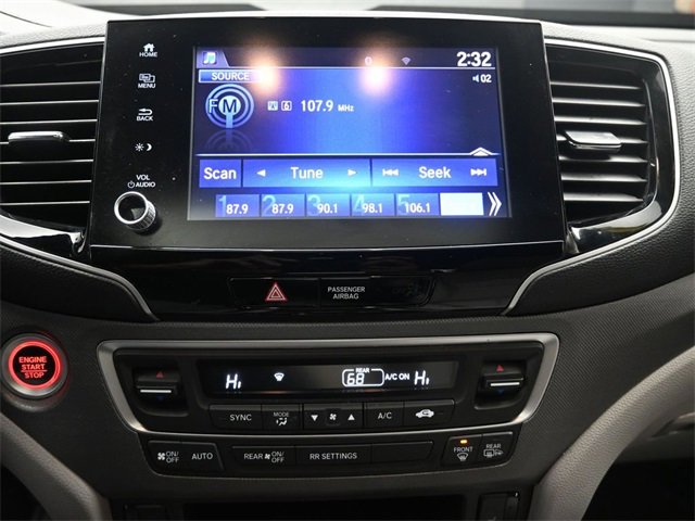 Used 2021 Honda Ridgeline RTL image 11