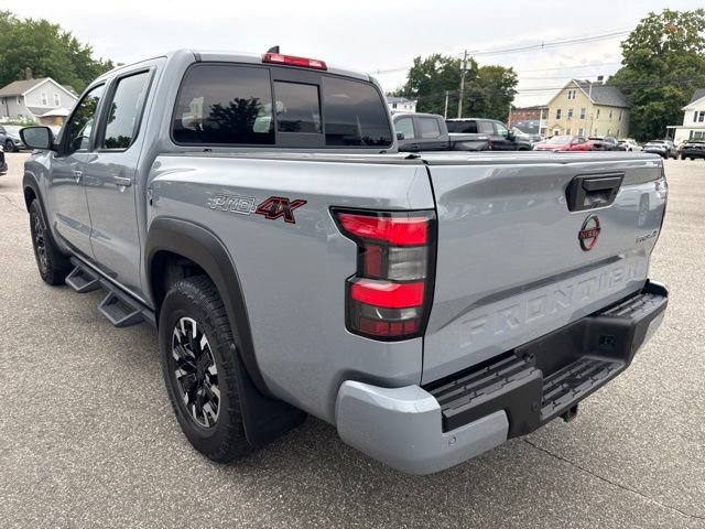 Used 2022 Nissan Frontier PRO-4X AWD/4WD image 8