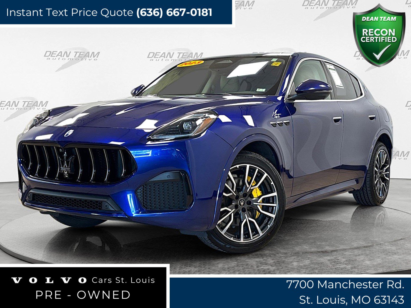 Used 2023 Maserati Grecale GT AWD/4WD image 1