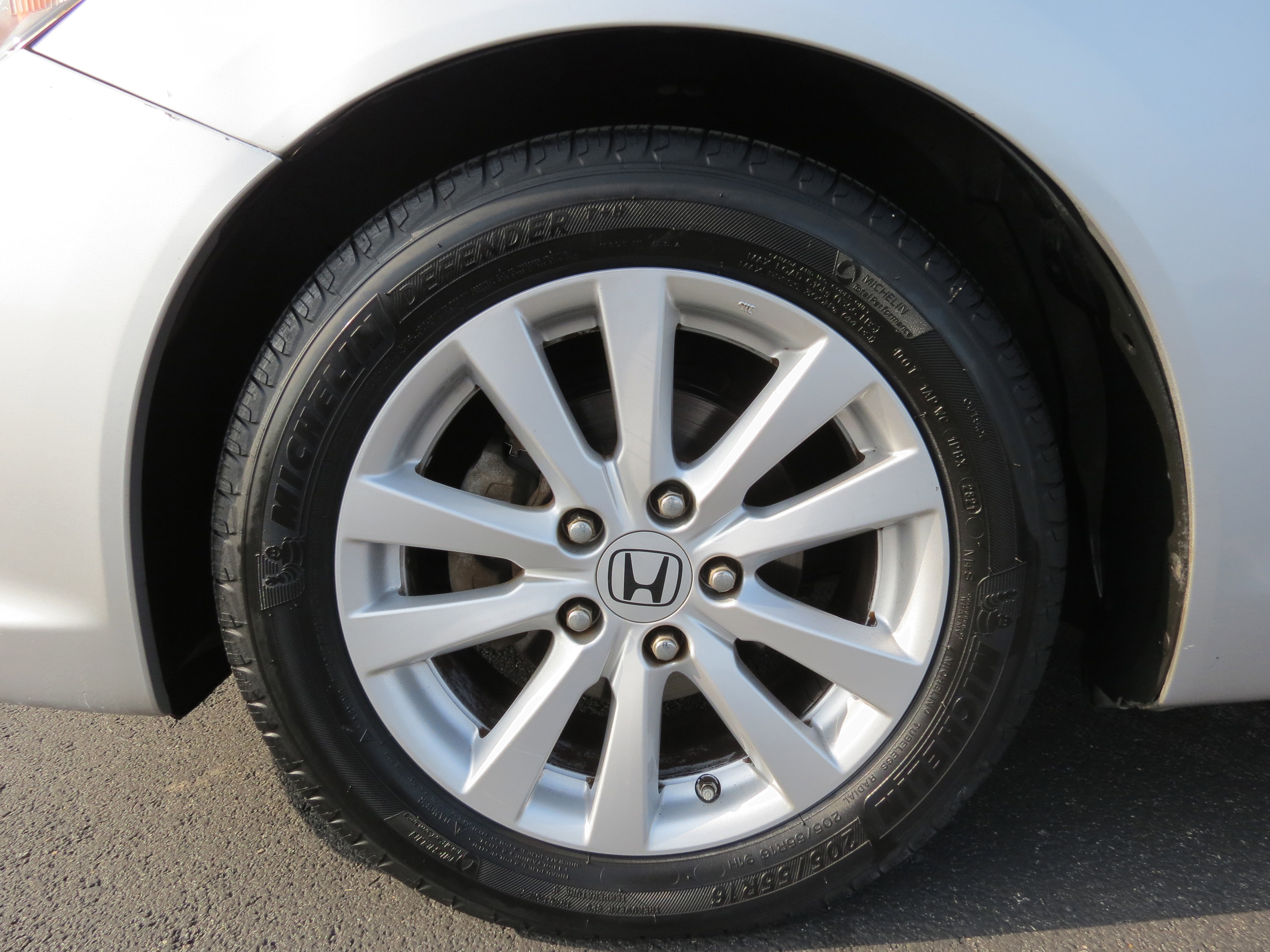 Used 2012 Honda Civic EX image 36