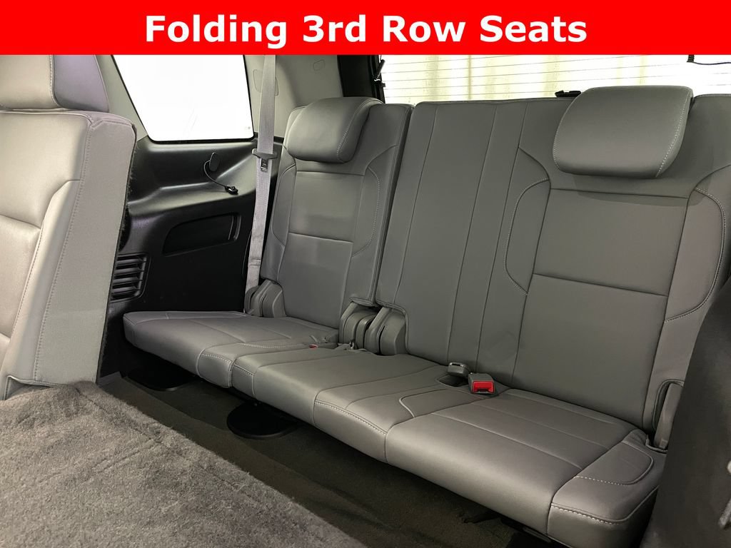 Used 2015 Chevrolet Tahoe LT w/ Luxury Package AWD/4WD image 16