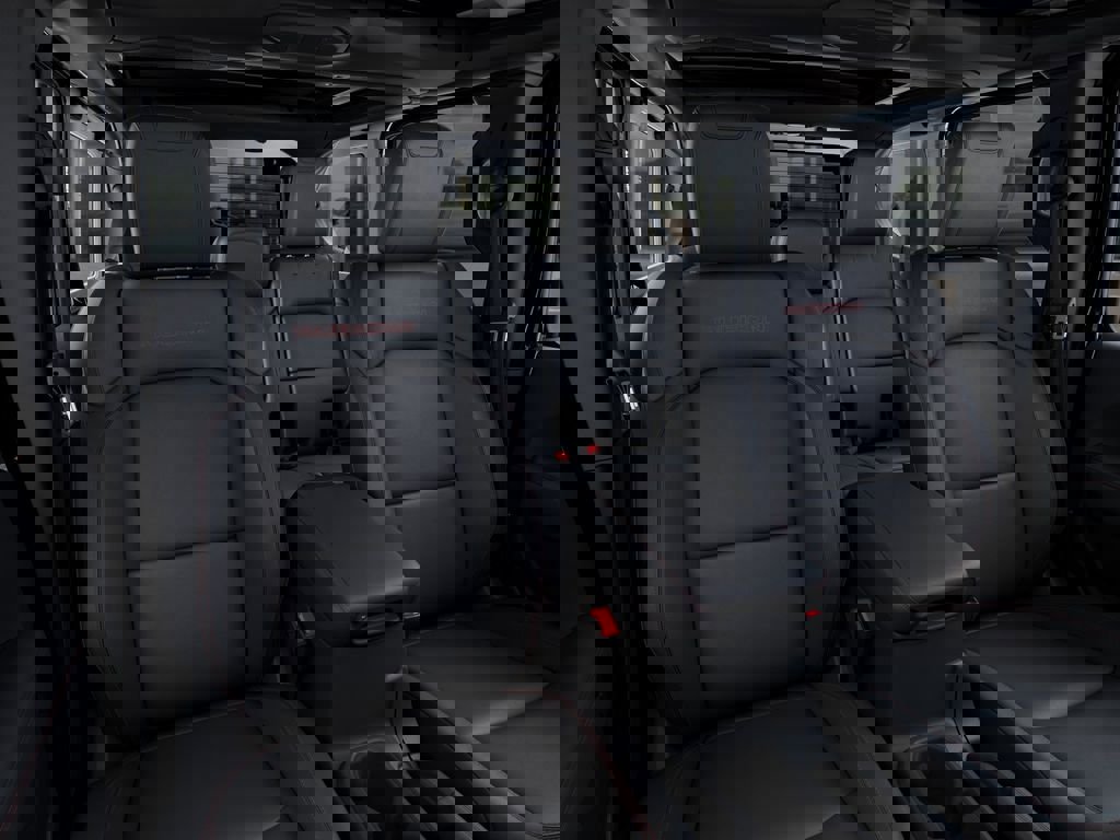 New 2026 Jeep Wrangler Unlimited Rubicon image 16