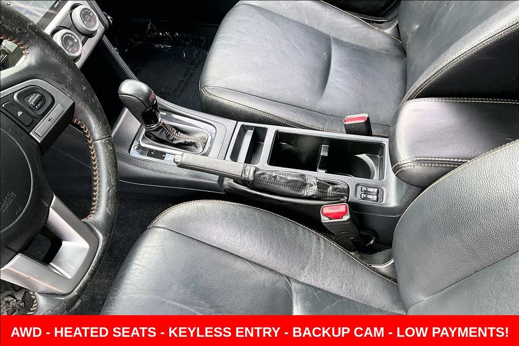 Used 2016 Subaru Crosstrek 2.0i Limited AWD/4WD image 18