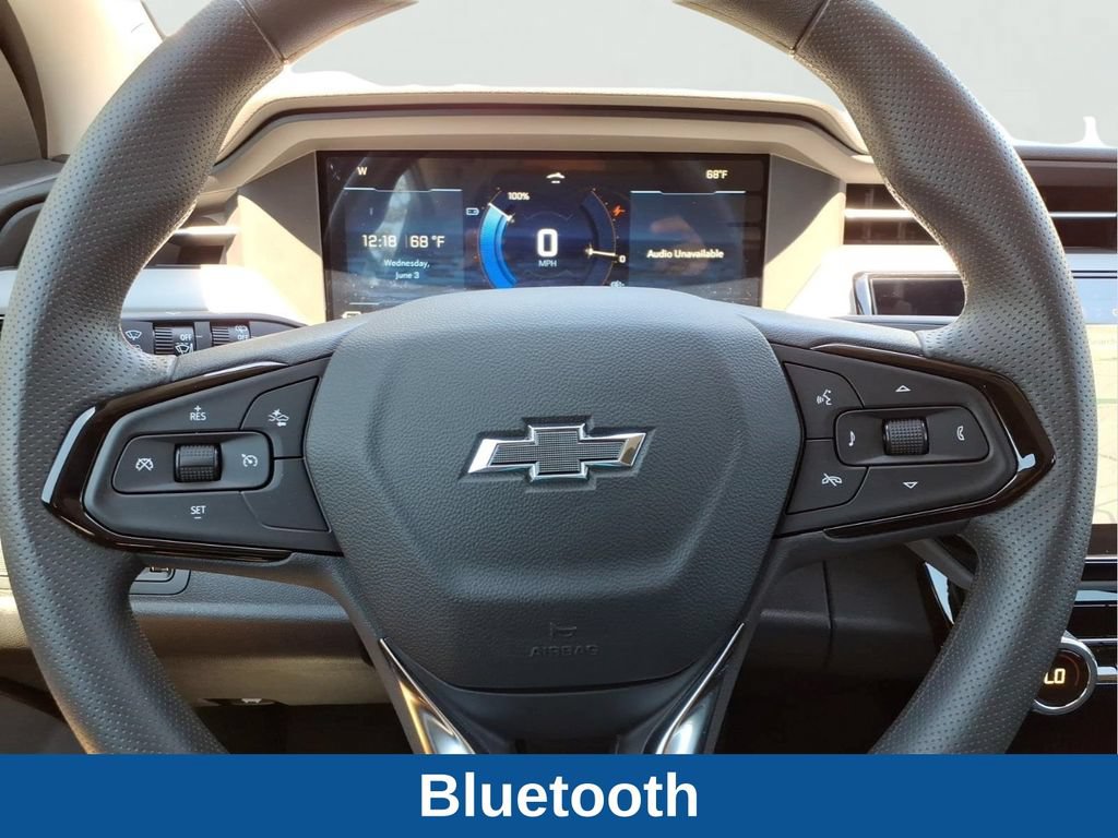 New 2027 Chevrolet Bolt LT FWD image 11