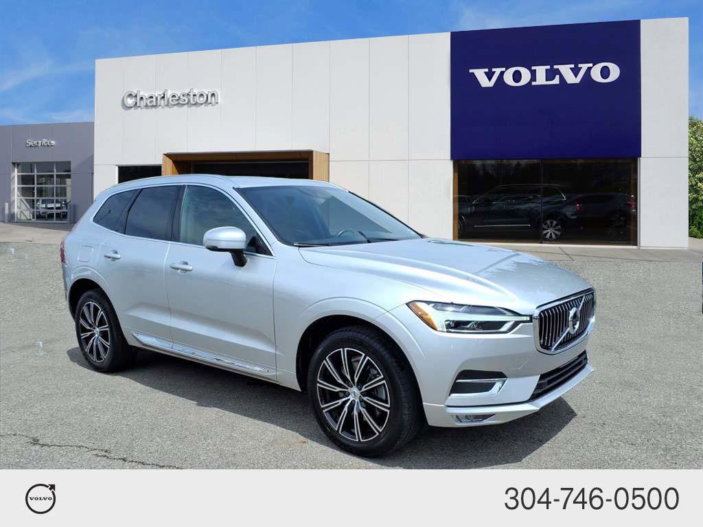 Used 2020 Volvo XC60 T6 Inscription