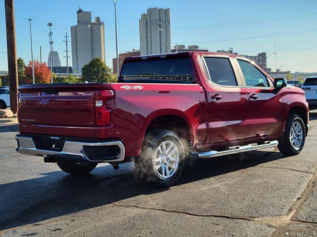 Used 2019 Chevrolet Silverado 1500 LT w/ All-Star Edition AWD/4WD image 2