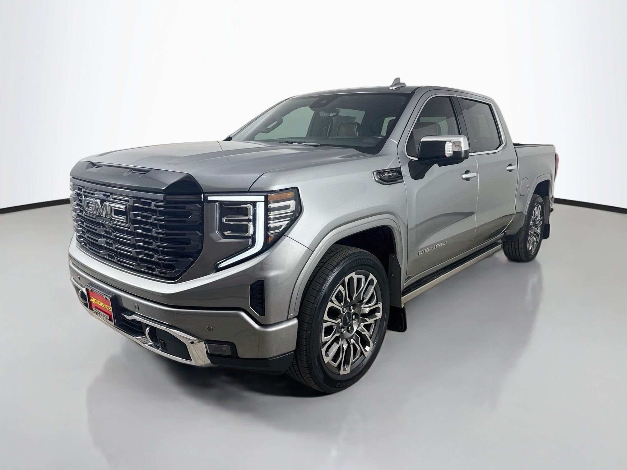 Certified 2025 GMC Sierra 1500 Denali Ultimate AWD/4WD image 3