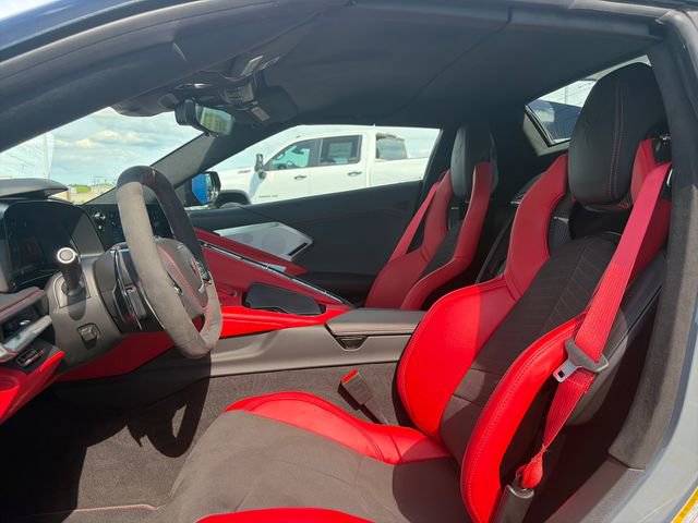 Used 2024 Chevrolet Corvette Stingray Premium Conv w/ Battery Protection Package RWD image 13