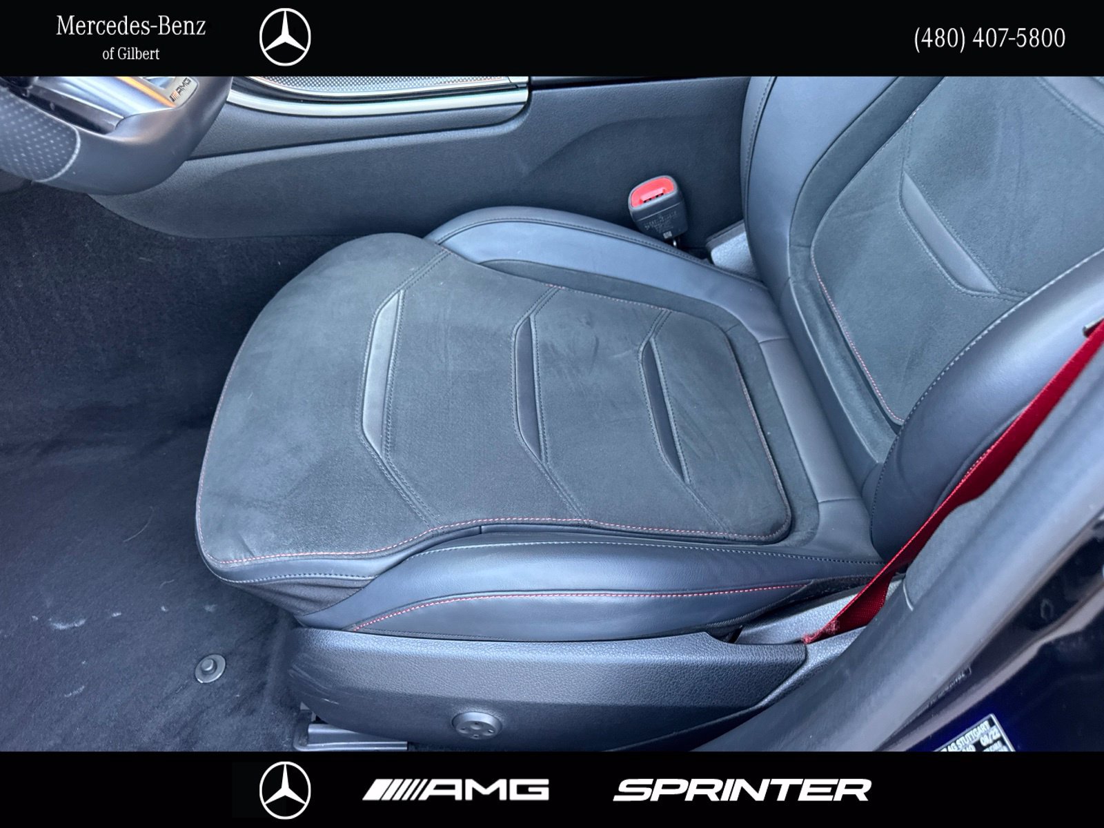 Used 2023 Mercedes-Benz C 43 AMG 4MATIC Sedan image 14