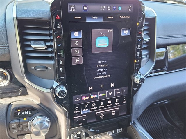 New 2026 RAM 1500 Laramie w/ Night Edition image 23