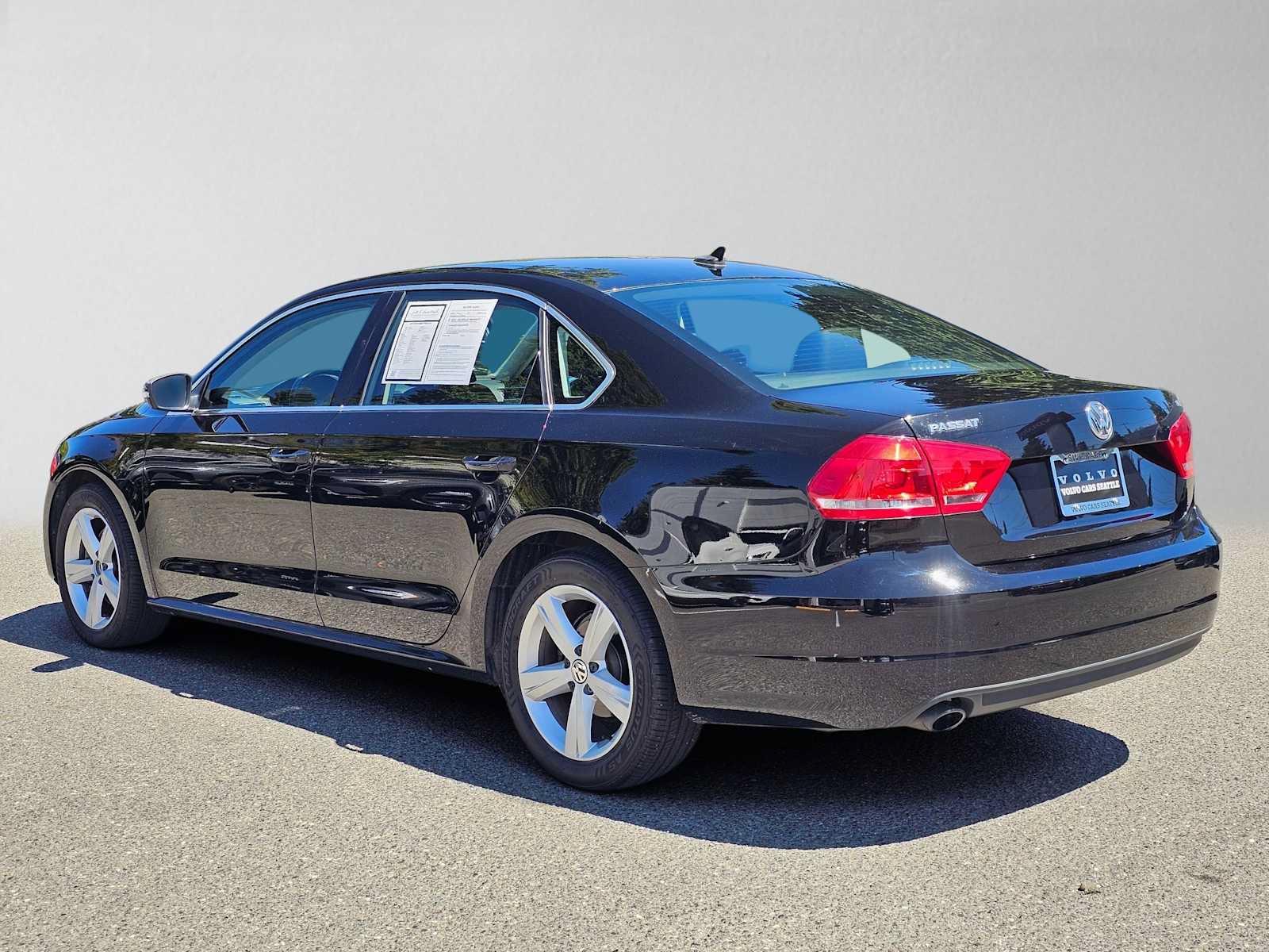 Used 2013 Volkswagen Passat 2.5 SE FWD image 4